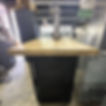 Thumbnail: 174-0230 Beverage Air BB48 48" Back Bar Self Contained 4 Tap Beer Dispenser Kege
