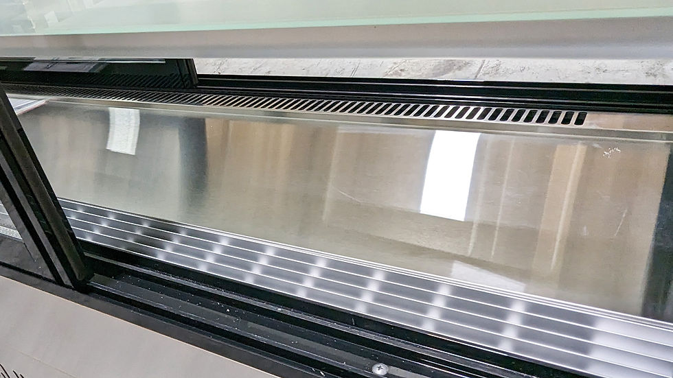Thumbnail: 171-0299 60" Countertop Self Contained Bakery Cooler