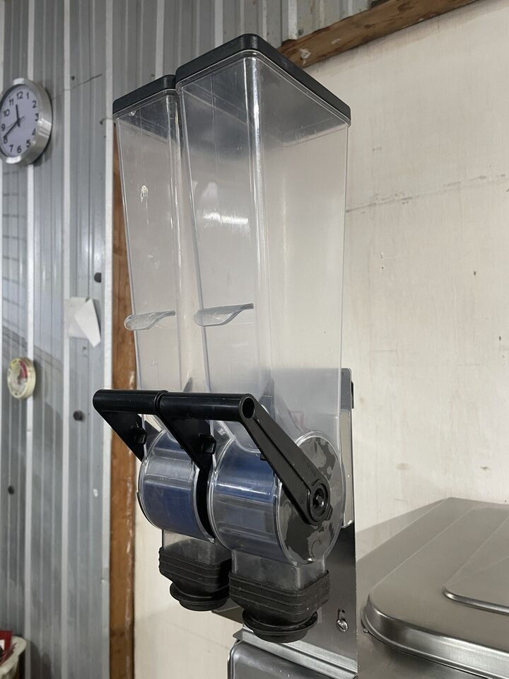 Thumbnail: SOLD 182-0124 Taylor 751-33 Self Contained Soft Serve Ice Cream Machine