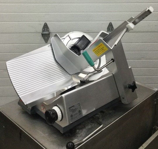 Thumbnail: 167-0006 Bizerba GSPHD Automatic Deli Slicer with Sharpener 2015-2016