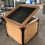 Thumbnail: 1-0592 JSI Adjustable Orchard Bin with Removable Top