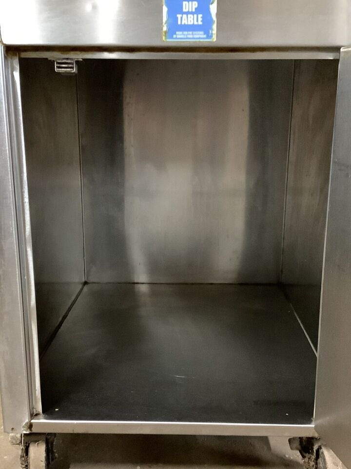 Thumbnail: 152-0580 Daniels BDT Breading Station