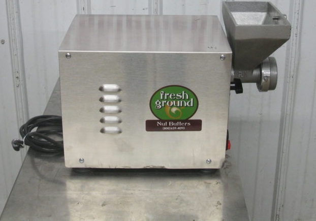 Thumbnail: 142-0759 Olde Tyme PN2 Commercial Peanut Butter Grinder-No Hopper