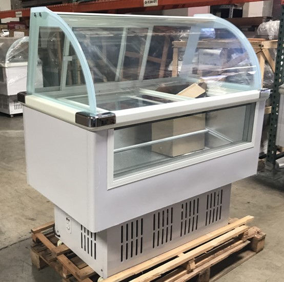 Thumbnail: 171-0336 46" Full Service Self Contained Popsicle Display Freezer