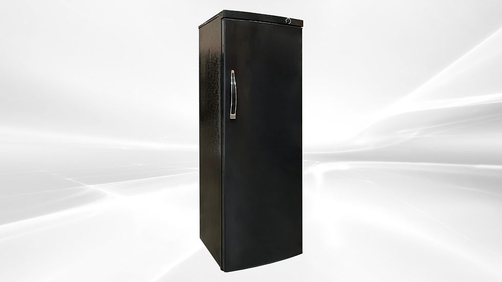 Thumbnail: 171-0170 1 Door Self Contained Reach In Cooler w/ 7 Drawers