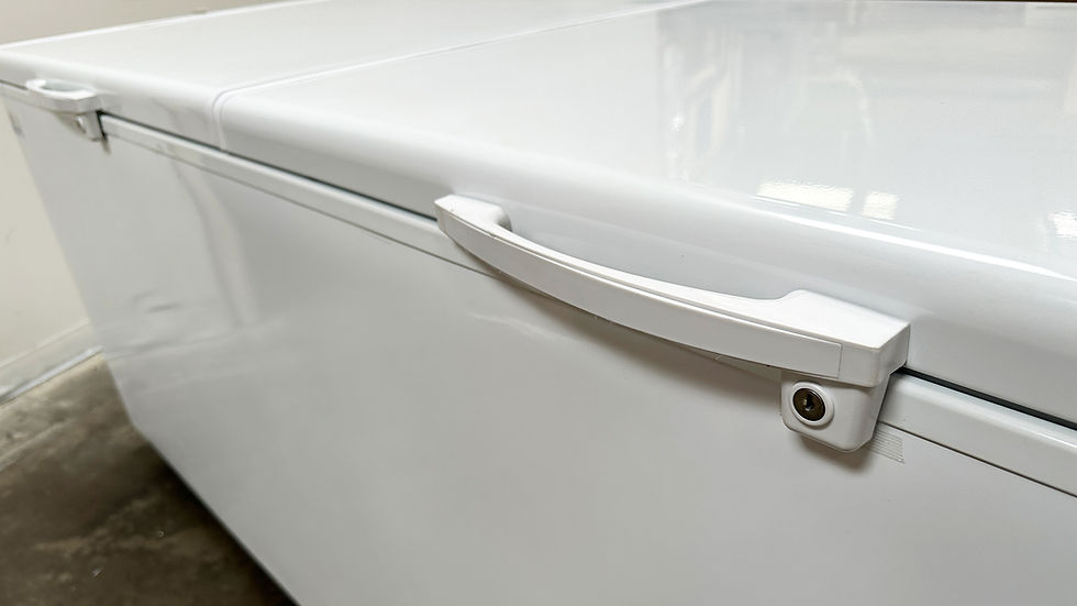 Thumbnail: 171-0376 90" Solid Top Self Contained Chest Freezer