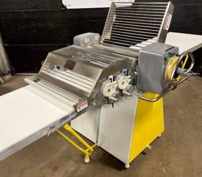 Thumbnail: 8-0148 Rondo SSO 68C Reversible Dough Sheeter