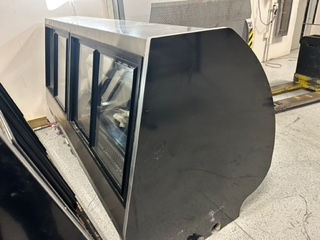 Thumbnail: 124-0052 Hussmann ESBD 16’ Remote Full Service Deli Case