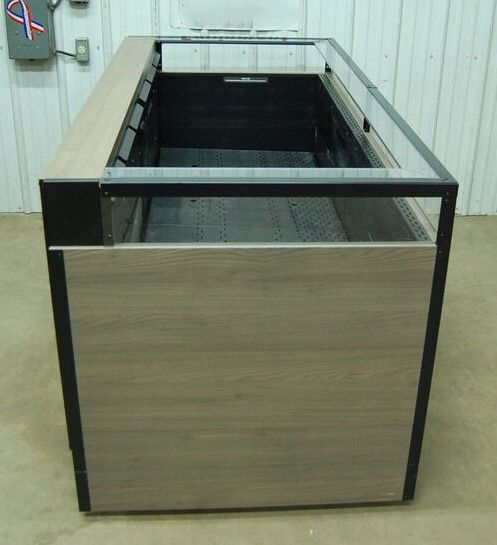 Thumbnail: 142-1000 MTL Cool FT-6-240 6' Self Contained Open Air Produce Berry Cooler