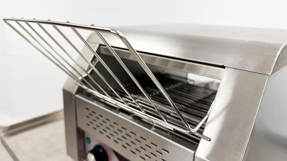 Thumbnail: 171-0417 14" Countertop Conveyor Toaster
