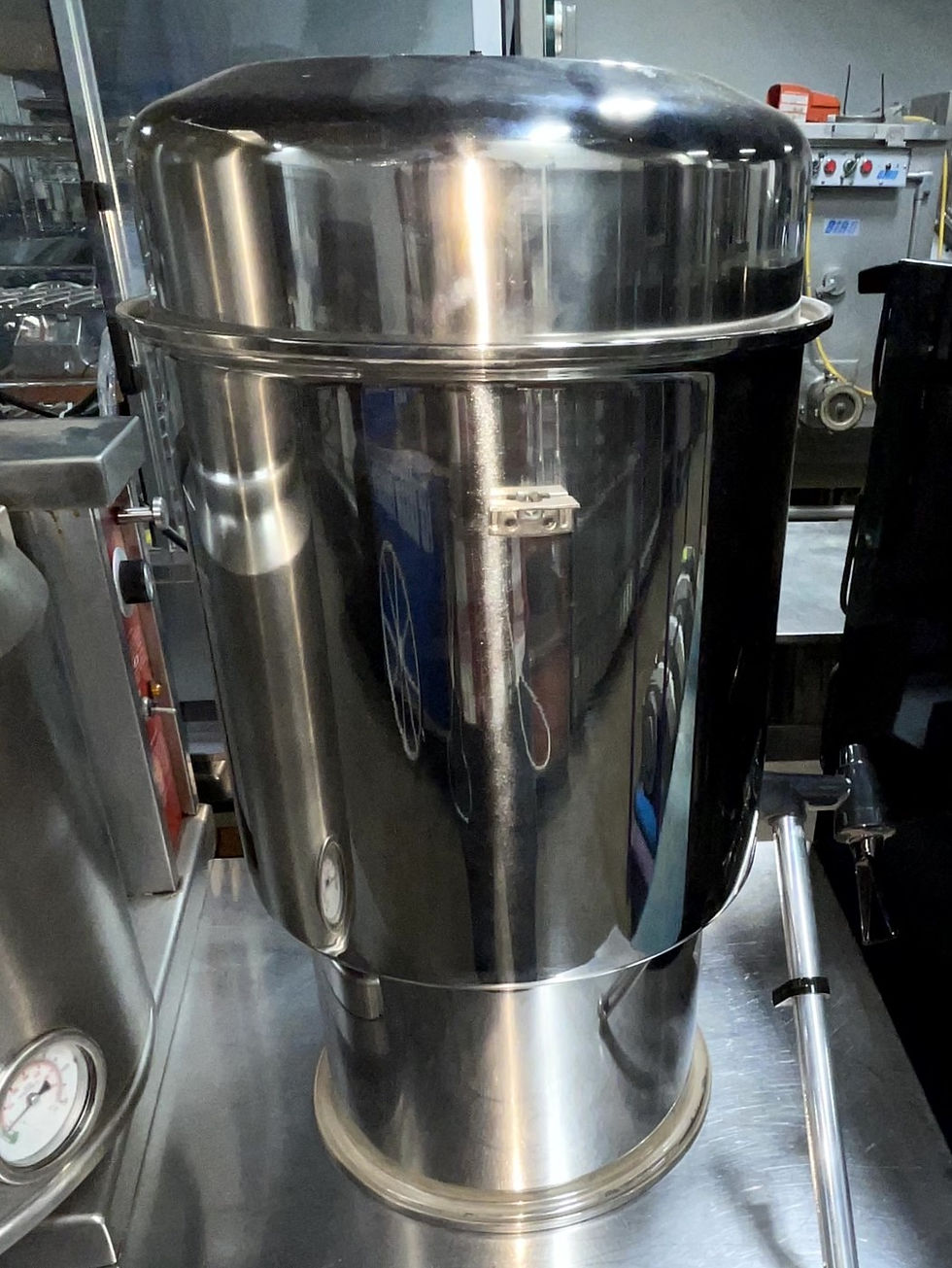 Thumbnail: 72-0467 Regalware 5-Gallon Iced Tea Dispenser
