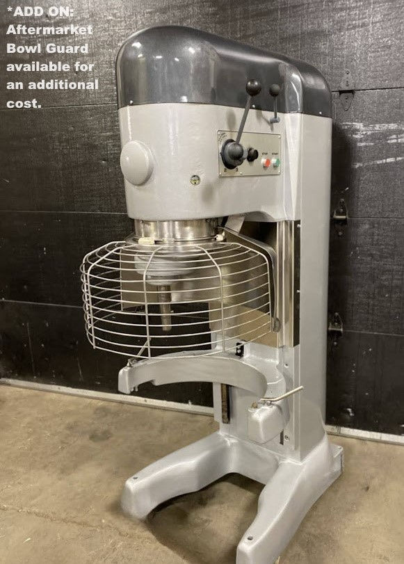 Thumbnail: 8-0146 Hobart 140Qt Mixer Model V1401