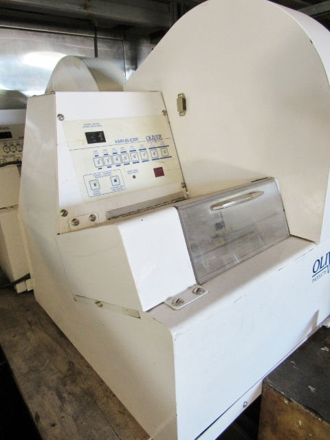 Thumbnail: 8-0140 Oliver Vari-Slicer Model 2003