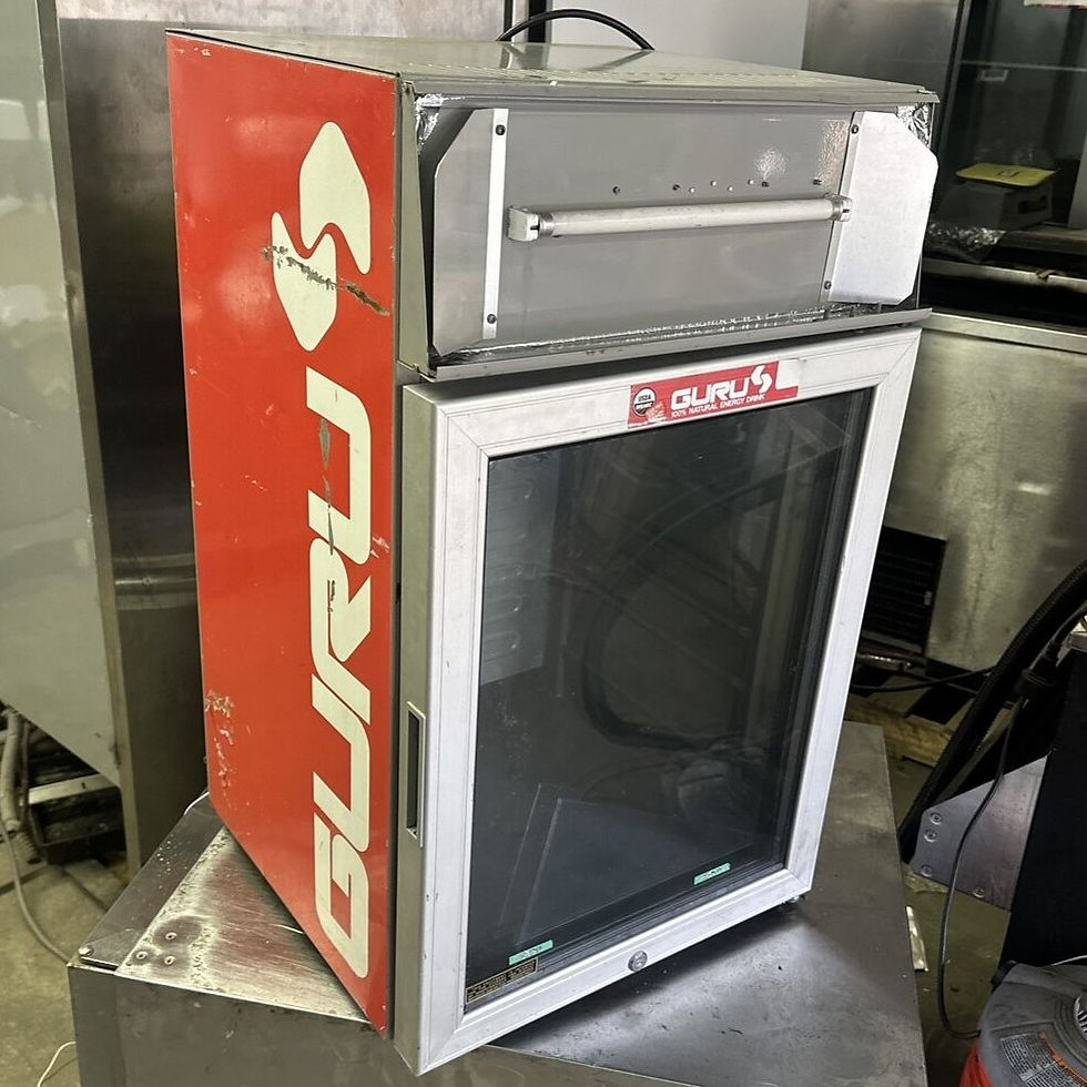 Thumbnail: 174-0165 AHT Cool Point CTB100 Self Contained Countertop Cooler