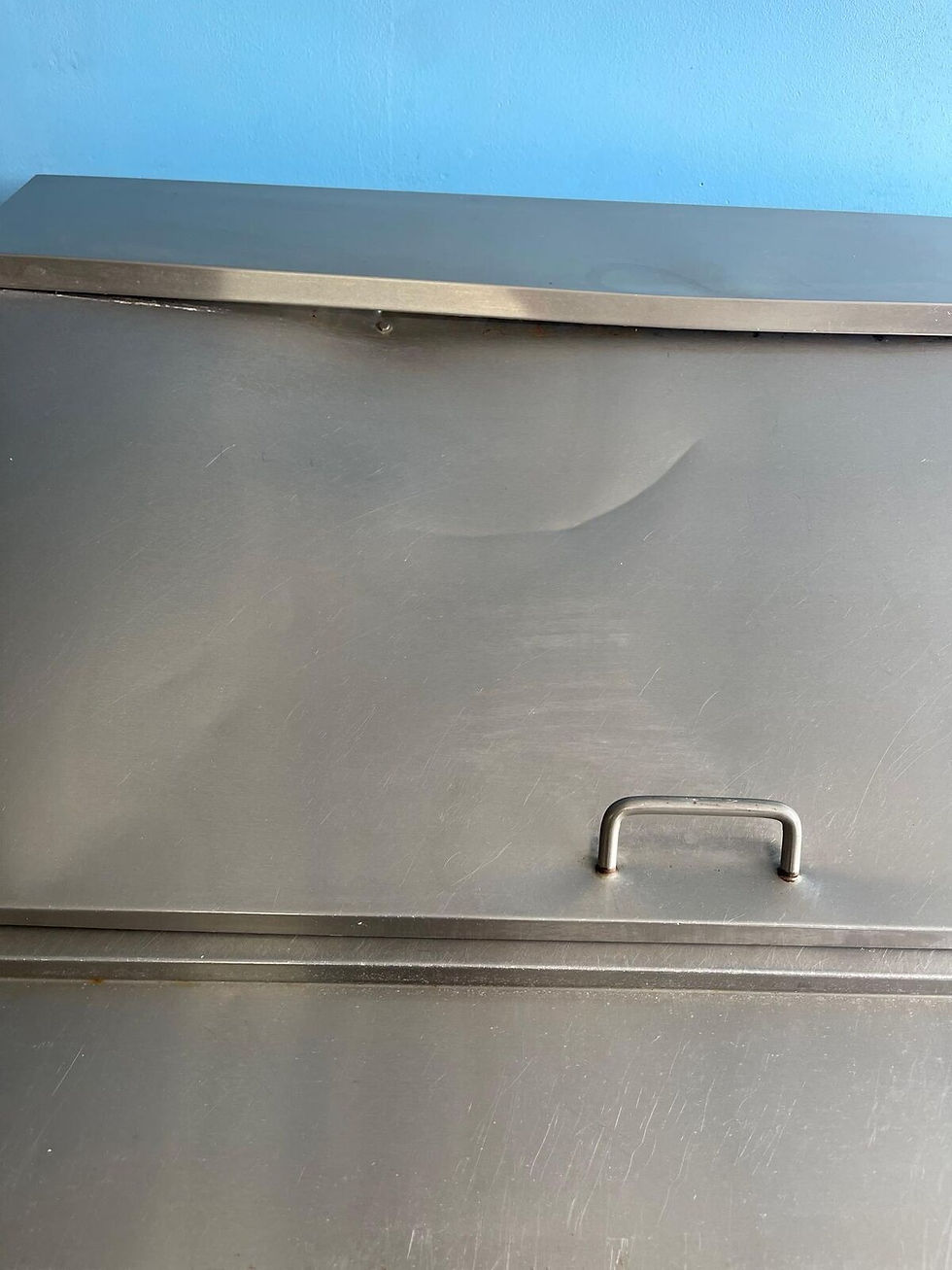 Thumbnail: 75-0333 Maxx Cold 48'' Self Contained Megatop Sandwich Prep Cooler MXCR48M