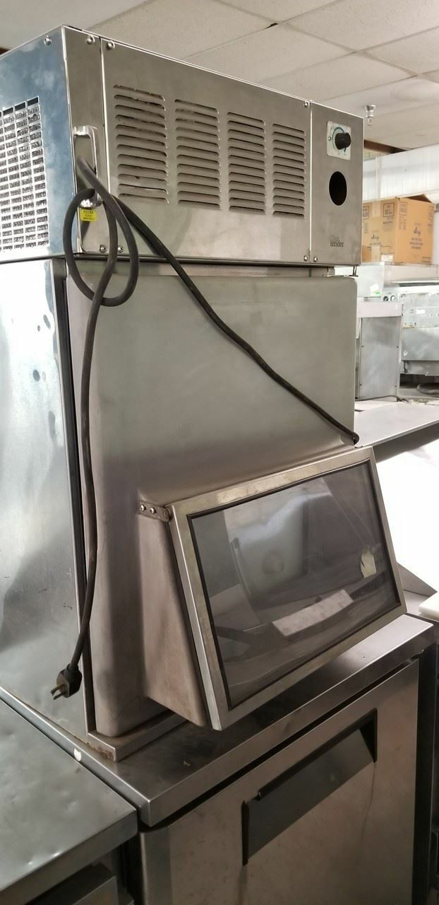 750219 Glastender SelfContained Lettuce Crisper Cooler mainsite