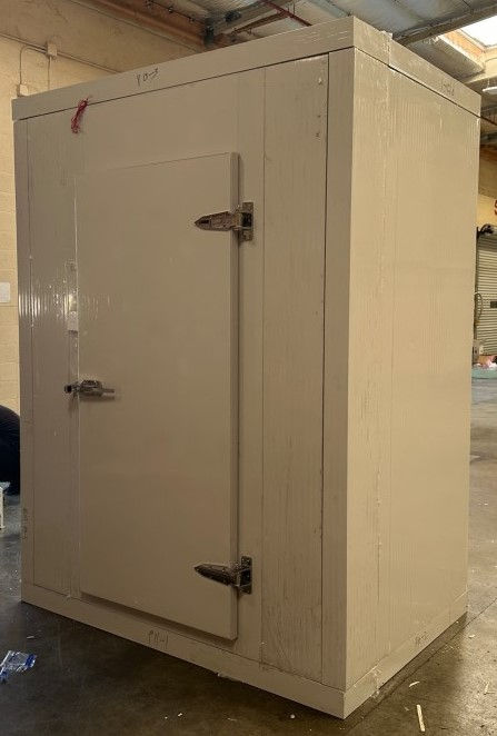 Thumbnail: 171-0319 4x6x8 Walk In Refrigerator Freezer Cooler Box
