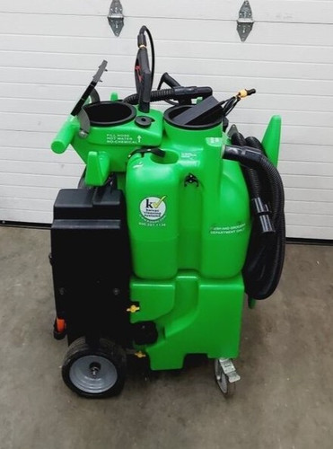 167-0486 Kaivac KV17CC Cooler Case Refrigeration Cleaning Machine