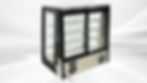 Thumbnail: 171-0257 Self Contained Countertop Bakery Showcase Cooler