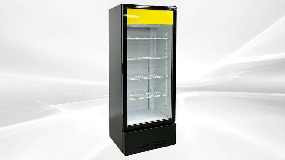 Thumbnail: 171-0178 Glass Door Self Contained Cooler