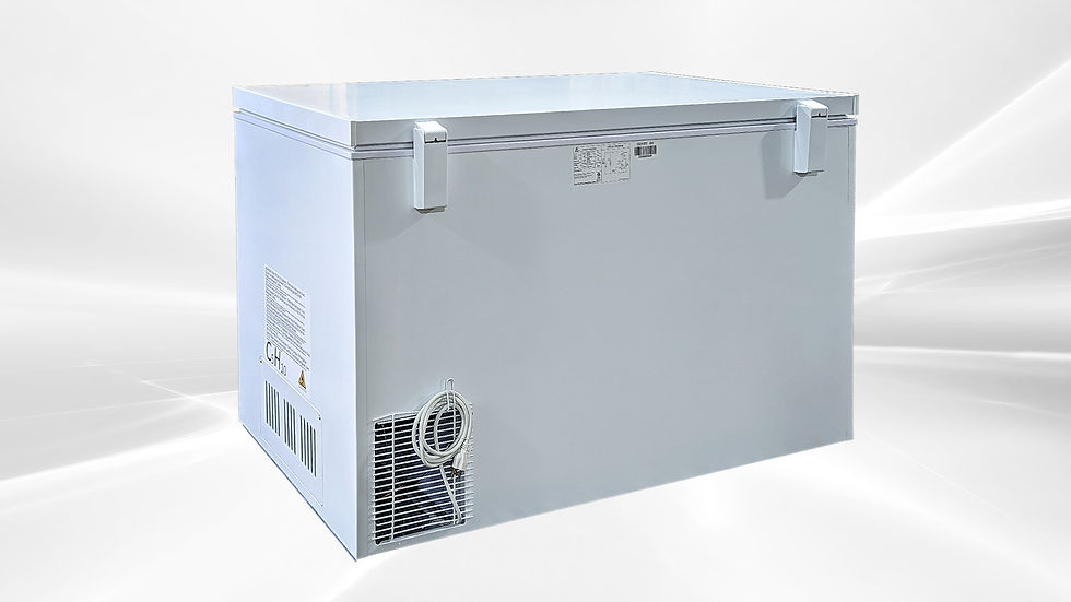 Thumbnail: 171-0373 50" Solid Top Self Contained Chest Freezer