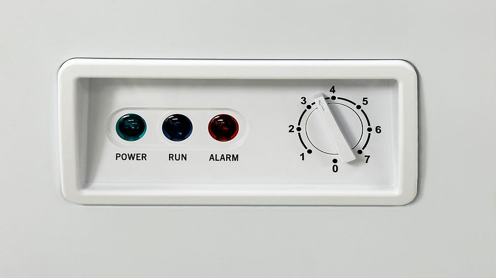 Thumbnail: 171-0358 50" Solid Top Self Contained Chest Freezer