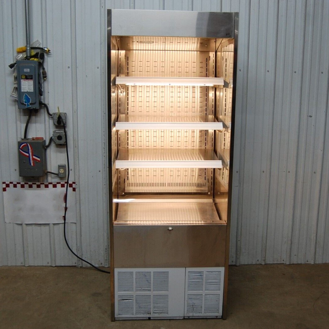 142-1069 Federal RSSM3078SC 30" Self Contained Cooler