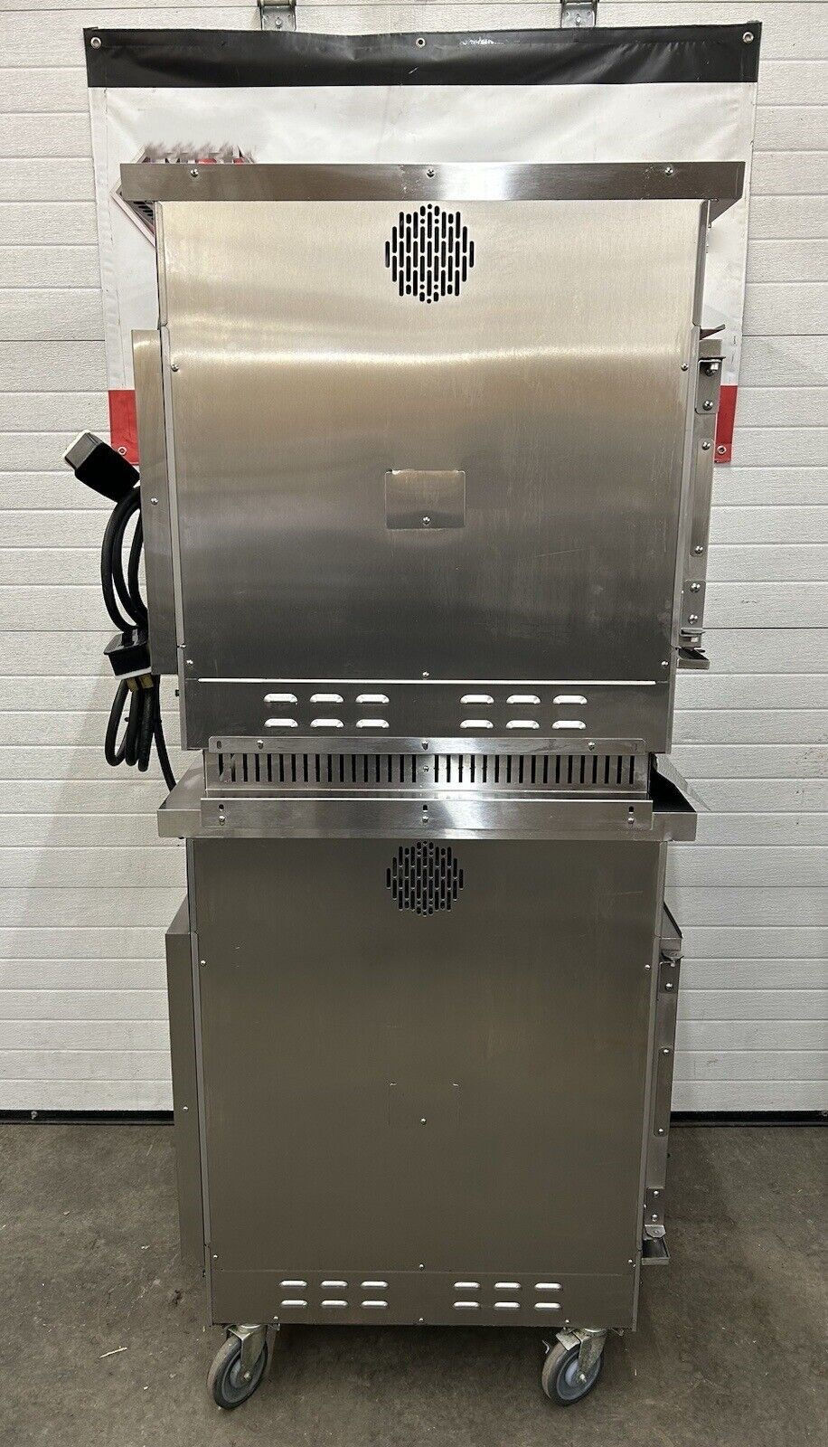 Thumbnail: 167-0460 Winston CAC507/CAC509 Electric Cook and Hold Ovens