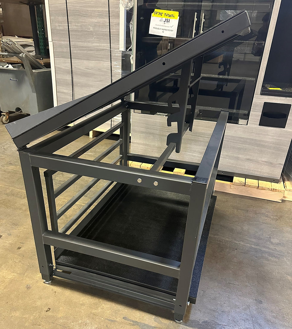Thumbnail: 30-0034 4’ x 3’ Euro Produce Table