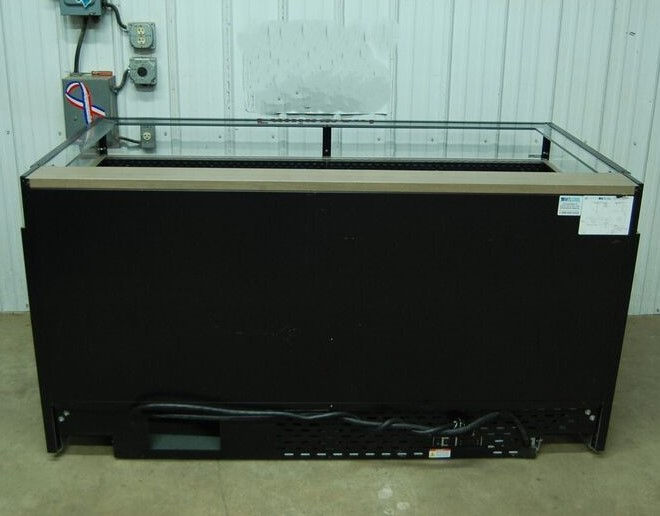 Thumbnail: 142-1000 MTL Cool FT-6-240 6' Self Contained Open Air Produce Berry Cooler