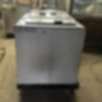 Thumbnail: 174-0223 Fogel 54" Self Contained Ice Cream Dipping Freezer