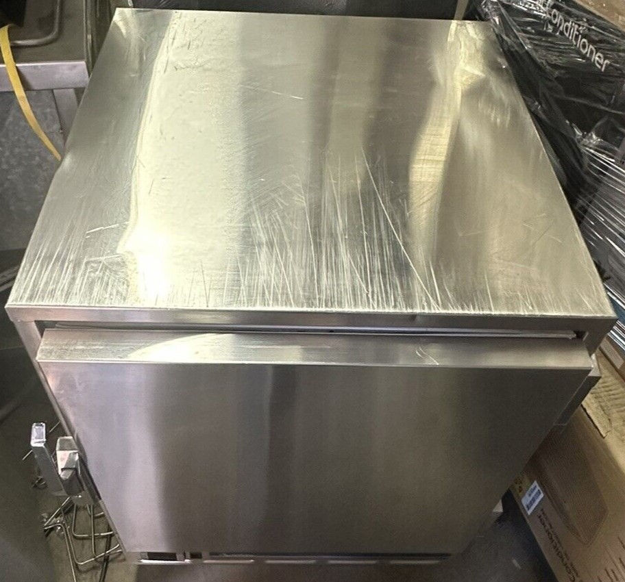 Thumbnail: 174-0107 Follett REF5 24” Undercounter Self Contained Cooler