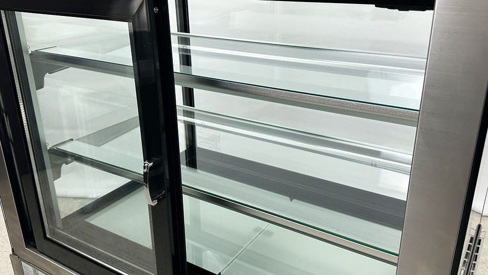 Thumbnail: 171-0268 36" Self Contained Bakery Case Cooler