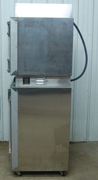 Thumbnail: 142-0802 Duke AHPO-618 Electric Convection Oven Bread Proofer