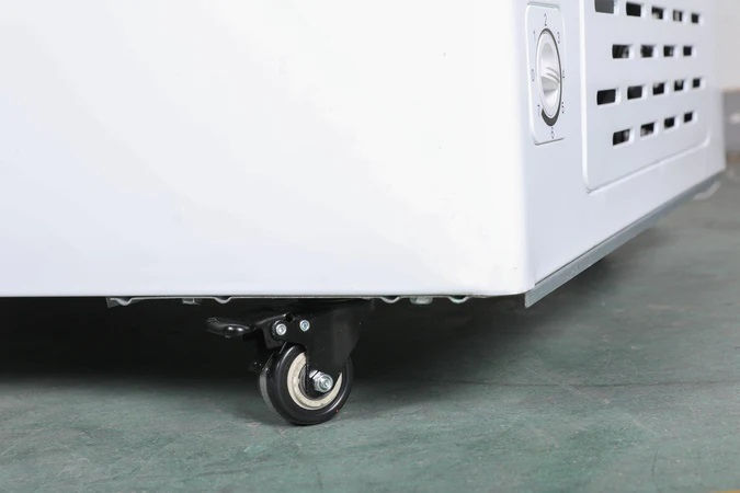 Thumbnail: 168-0047 FDF16CF 50" Sliding Glass Self Contained Chest Freezer