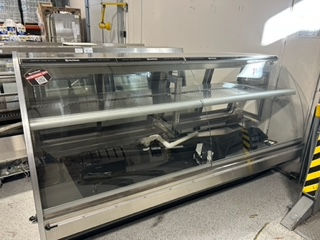 Thumbnail: 124-0052 Hussmann ESBD 16’ Remote Full Service Deli Case