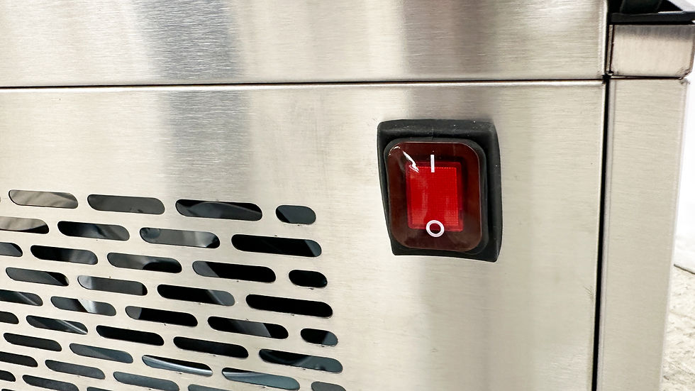 Thumbnail: 171-0301 20" Open Air Self Contained Vertical Display Cooler