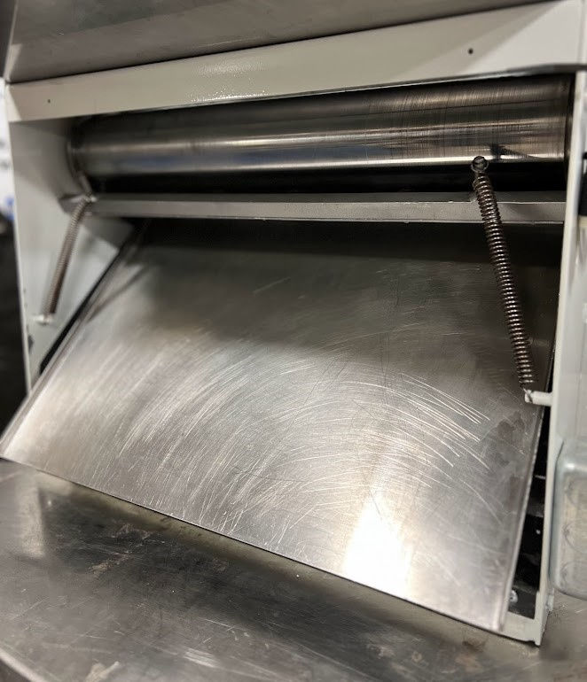 Thumbnail: 8-0130 Acme MR11 Dough Sheeter