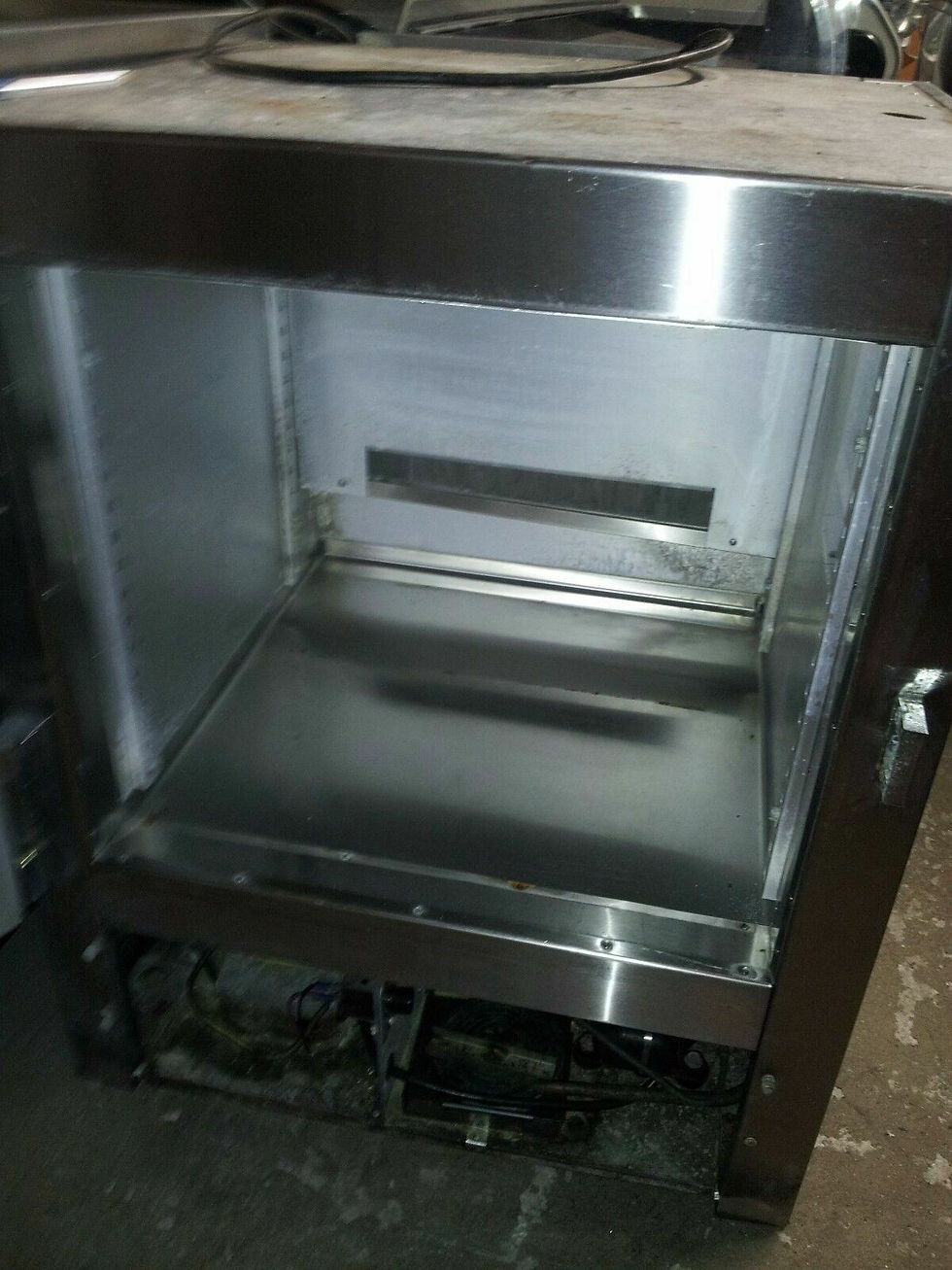 Thumbnail: 75-0220 Traulsen AU8001 Self-Contained Cooler