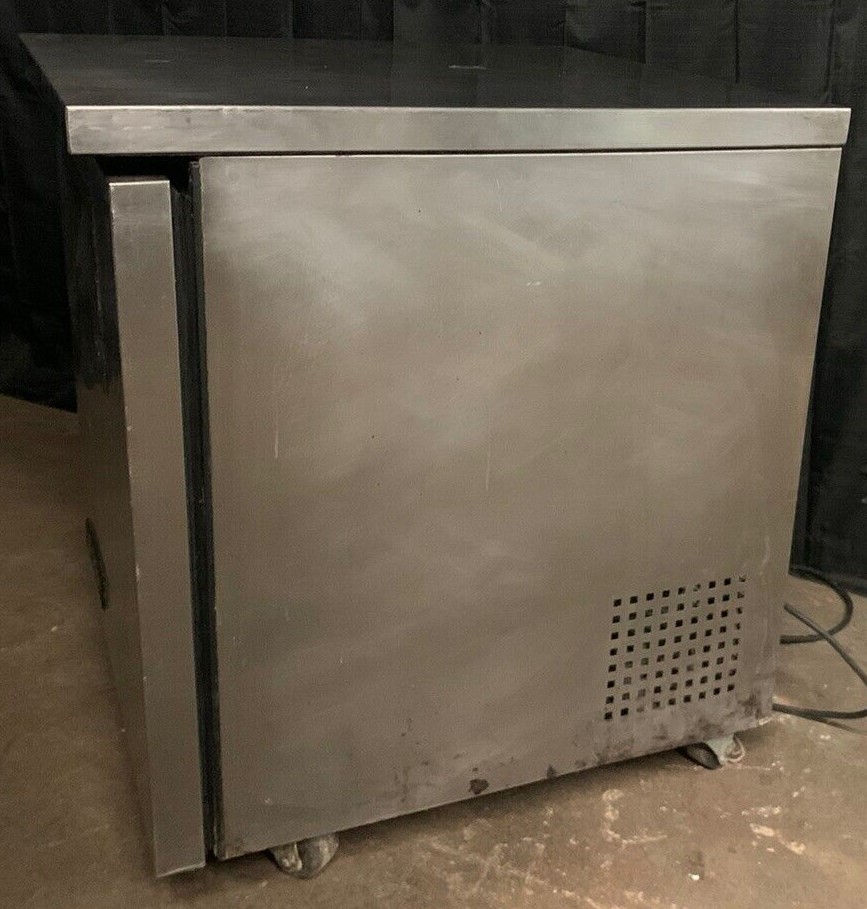 Thumbnail: 174-0039 True TUC-27 Undercounter Self Contained Cooler