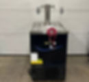 Thumbnail: 167-0563 MicroMatic Pro-Line 4 Tap Self Contained Dual Temp Wine Beer Cooler
