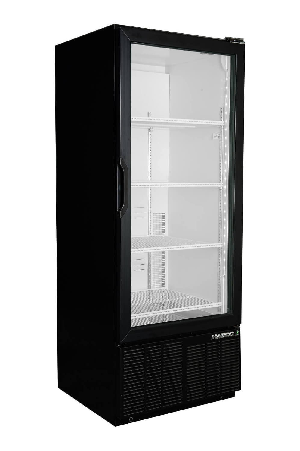 181-0013 Habco ESM12HC Impulse Single Door Self-Contained Cooler
