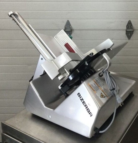 Thumbnail: 167-0498 Bizerba GSPH Deli Slicer 2020-2023