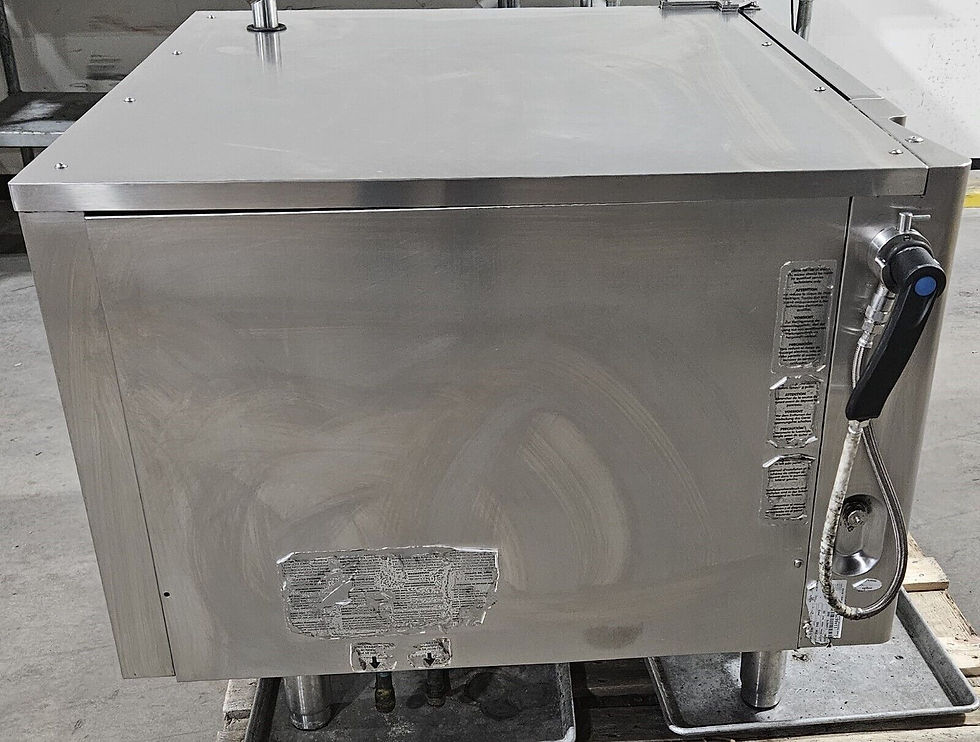 Thumbnail: 140-0211 Alto Shaam 7.14 ESI Electric Combi Oven
