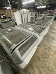 Thumbnail: 105-0057 AHT Paris 185 Self Contained Freezer Case