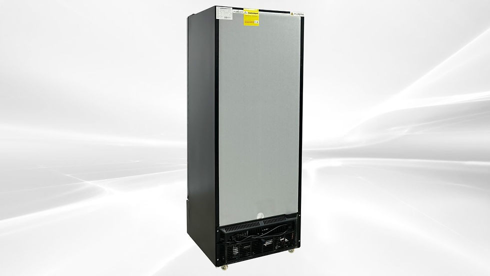 Thumbnail: 171-0178 Glass Door Self Contained Cooler