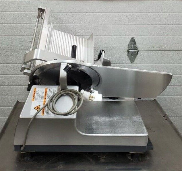 Thumbnail: 167-0260 Bizerba GSP HD Deli Meat Slicer 2015