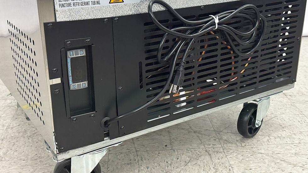 Thumbnail: 171-0168 Undercounter Self Contained Single Door Freezer