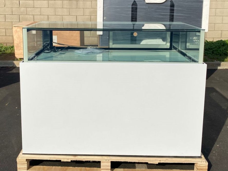 Thumbnail: 171-0263 59" Self Contained High-Top Display Case