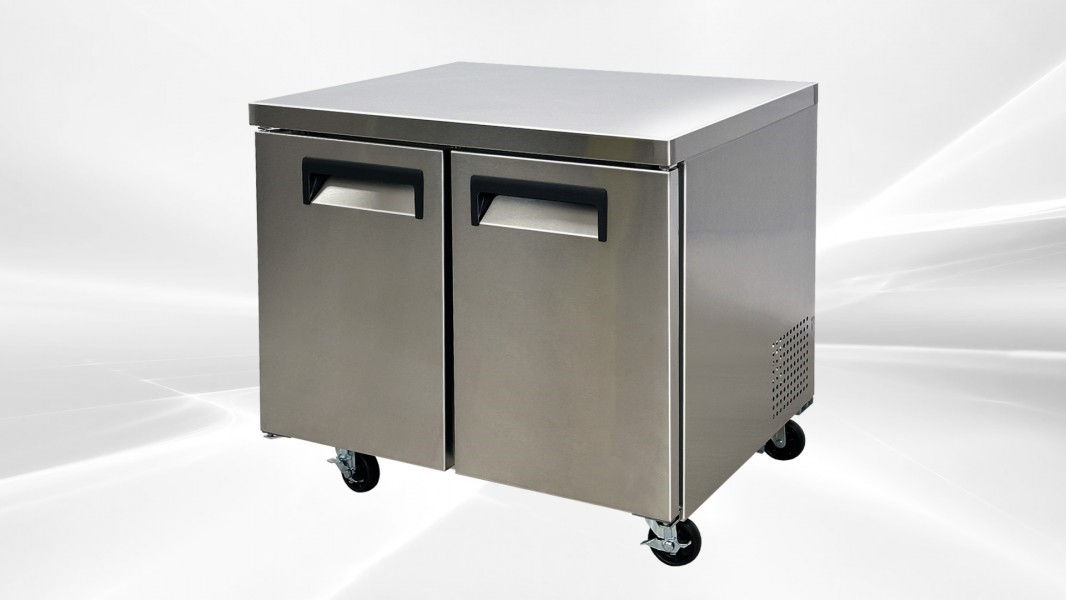 171-0369 36" Undercounter Self Contained Freezer